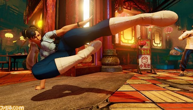 『ストリートファイターV』アレンジコスチューム、チャレンジモードなど最新情報が公開_50