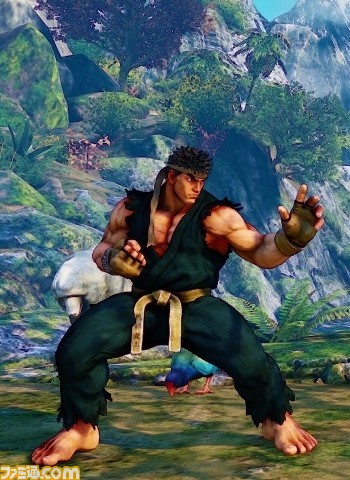 『ストリートファイターV』アレンジコスチューム、チャレンジモードなど最新情報が公開_42