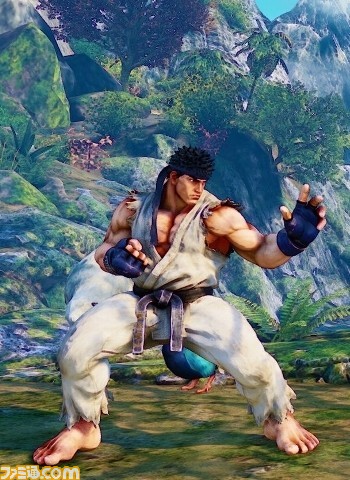 『ストリートファイターV』アレンジコスチューム、チャレンジモードなど最新情報が公開_44