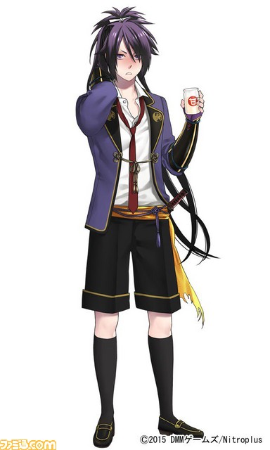 刀剣乱舞-ONLINE-』新刀剣男士は織田信長の愛刀“不動行光
