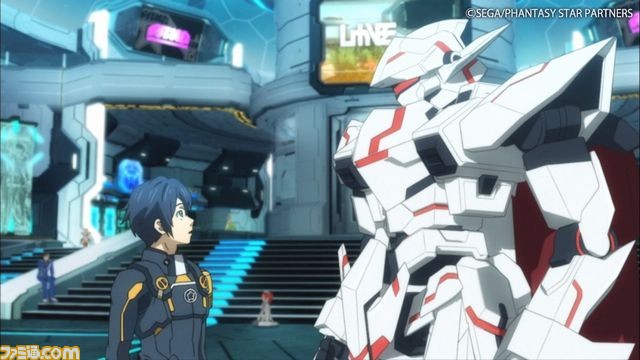 テレビアニメ『ファンタシースターオンライン2 ジ アニメーション』1～5話が2月15日23時よりニコニコ生放送にて一挙放送決定！_02