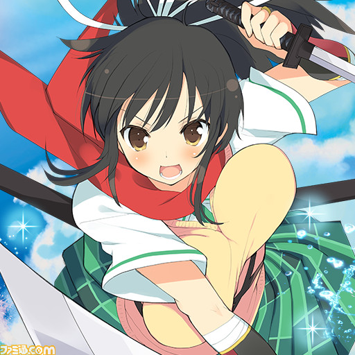 『閃乱カグラ ESTIVAL VERSUS -少女達の選択- 桜 EDITION』のPlayStation Network アバターが配信開始！_02