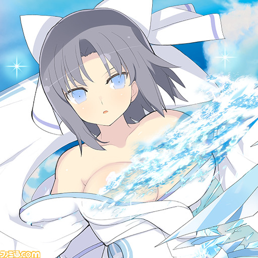 『閃乱カグラ ESTIVAL VERSUS -少女達の選択- 桜 EDITION』のPlayStation Network アバターが配信開始！_12