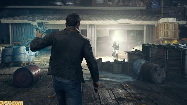 “Xbox One 500GB スペシャル エディション（Quantum Break 同梱版）”が3月31日発売決定！　『Quantum Break』購入特典は『Alan Wake』DLコードに_06