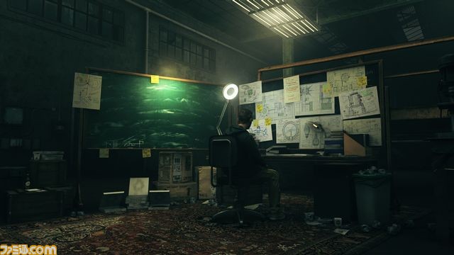 “Xbox One 500GB スペシャル エディション（Quantum Break 同梱版）”が3月31日発売決定！　『Quantum Break』購入特典は『Alan Wake』DLコードに_11