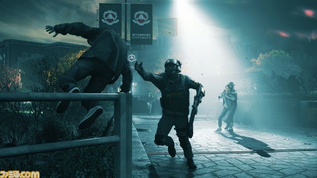 “Xbox One 500GB スペシャル エディション（Quantum Break 同梱版）”が3月31日発売決定！　『Quantum Break』購入特典は『Alan Wake』DLコードに_09