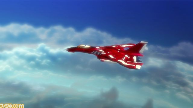 『雷電V』オープニングムービーを公開！　公式サイトにてキャラクターと機体紹介のページも開設_19