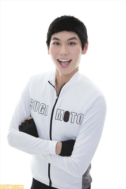 舞台『弱虫ペダル』最新作、新キャラクターを含む全キャラクタービジュアルが公開！_09