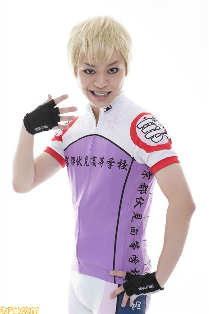 舞台『弱虫ペダル』最新作、新キャラクターを含む全キャラクタービジュアルが公開！_15