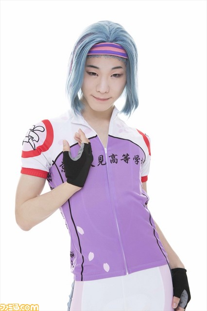 舞台『弱虫ペダル』最新作、新キャラクターを含む全キャラクタービジュアルが公開！_16