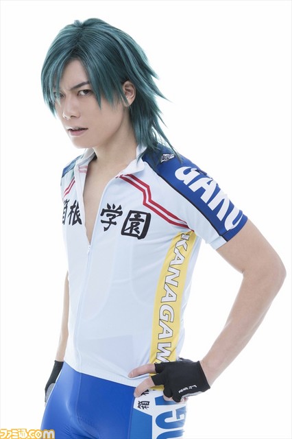 舞台『弱虫ペダル』最新作、新キャラクターを含む全キャラクタービジュアルが公開！_14