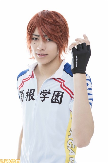 舞台『弱虫ペダル』最新作、新キャラクターを含む全キャラクタービジュアルが公開！_13