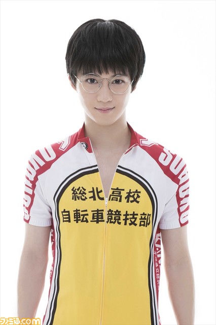 舞台『弱虫ペダル』最新作、新キャラクターを含む全キャラクタービジュアルが公開！_01