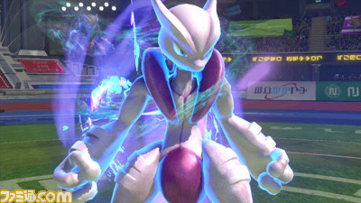 Wii U版 ポッ拳 Pokken Tournament ミュウツー ダークミュウツーのポケモンわざほか新要素を一挙ご紹介 ファミ通 Com