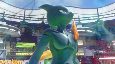 Wii U版『ポッ拳 POKKEN TOURNAMENT』ミュウツー＆ダークミュウツーのポケモンわざほか新要素を一挙ご紹介！_22