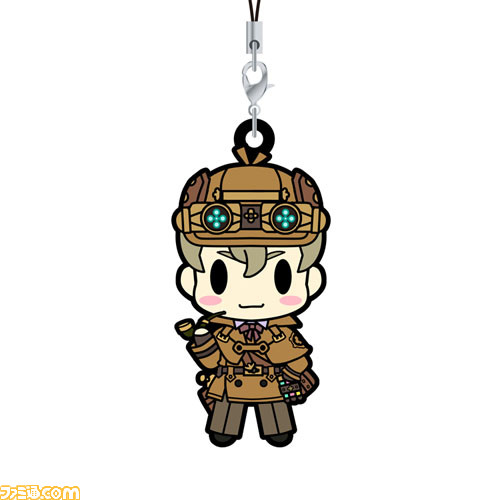 『大逆転裁判 -成歩堂龍ノ介の冒險-』のキャラクターのラバーストラップが発売決定！_04