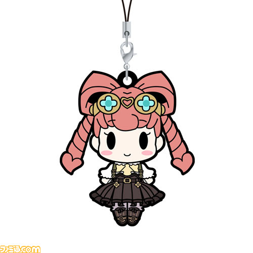 『大逆転裁判 -成歩堂龍ノ介の冒險-』のキャラクターのラバーストラップが発売決定！_05