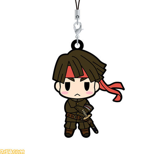 『大逆転裁判 -成歩堂龍ノ介の冒險-』のキャラクターのラバーストラップが発売決定！_03