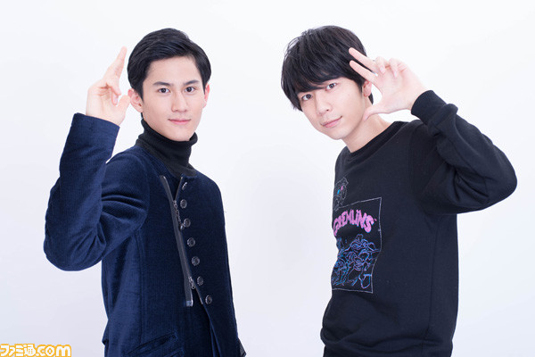 西山宏太朗さん 武内駿輔さんをパーソナリティーに迎えた ビーズログ のニコ生番組が2月26日よりスタート 西山宏太朗さん 武内駿輔さんをパーソナリティーに迎えた ビーズログ のニコ生番組が2月26日よりスタート