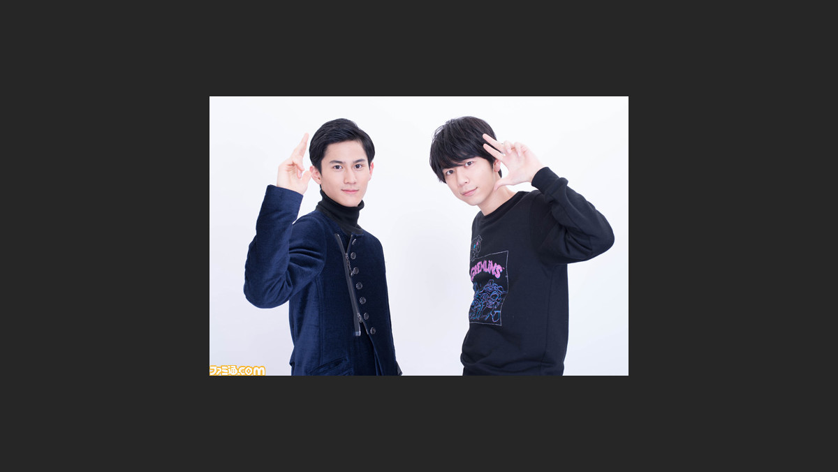 西山宏太朗さん 武内駿輔さんをパーソナリティーに迎えた ビーズログ のニコ生番組が2月26日よりスタート 西山宏太朗さん 武内駿輔さんをパーソナリティーに迎えた ビーズログ のニコ生番組が2月26日よりスタート