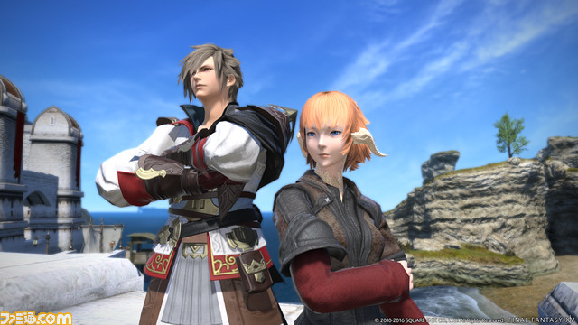 『FFXIV』タンクの伝承装備はイフリート確定！ “パッチ3.2 運命の歯車”情報第3弾！_14