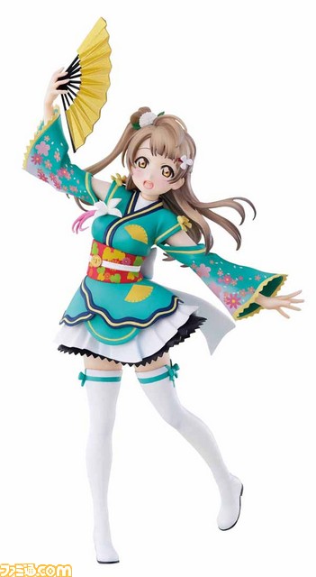 “一番くじプレミアム ラブライブ！The School Idol Movie”3月5日より順次発売、μ’sメンバー全員がプレミアムフィギュアで登場_03