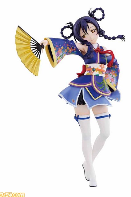 “一番くじプレミアム ラブライブ！The School Idol Movie”3月5日より順次発売、μ’sメンバー全員がプレミアムフィギュアで登場_04