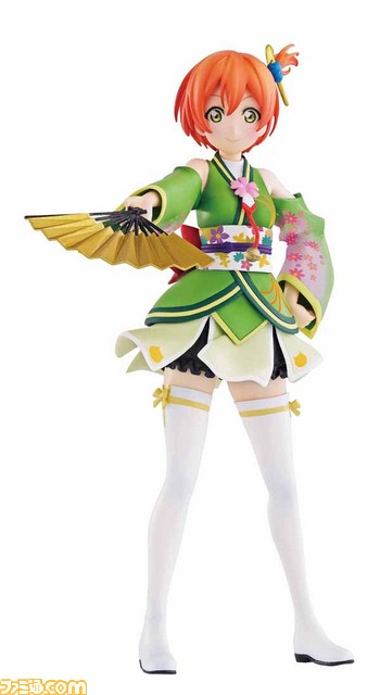 “一番くじプレミアム ラブライブ！The School Idol Movie”3月5日より順次発売、μ’sメンバー全員がプレミアムフィギュアで登場_05