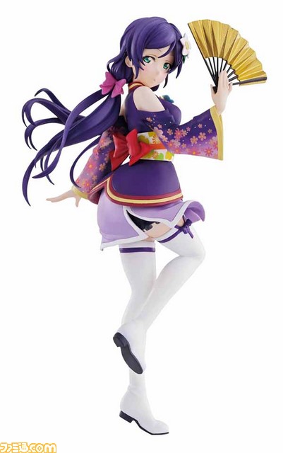 “一番くじプレミアム ラブライブ！The School Idol Movie”3月5日より順次発売、μ’sメンバー全員がプレミアムフィギュアで登場_07