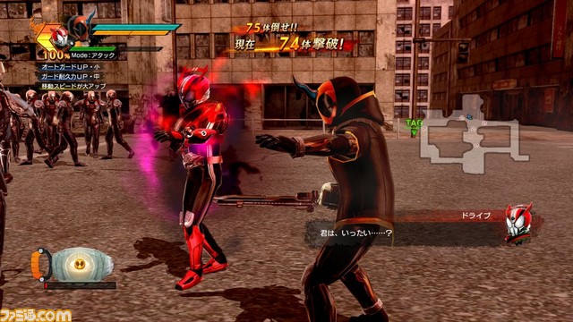 『仮面ライダー バトライド・ウォー 創生』新システムやストーリー、前作からの変更点、ゲームモードなどの最新情報を公開！_34