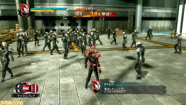 『仮面ライダー バトライド・ウォー 創生』新システムやストーリー、前作からの変更点、ゲームモードなどの最新情報を公開！_33
