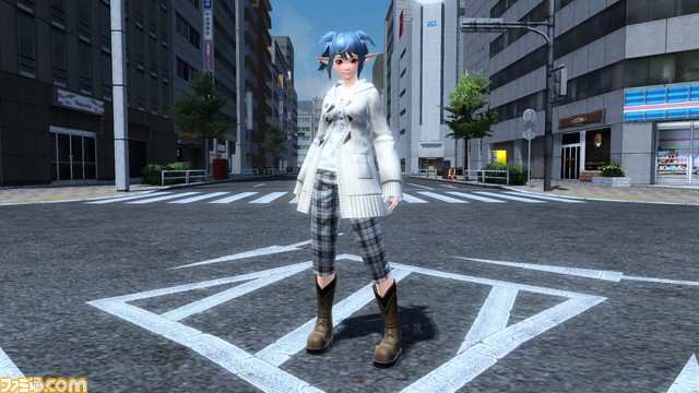 『ファンタシースターオンライン2』大型アップデート2016“Reborn：EPISODE4”Part3が2月24日より配信開始！_23