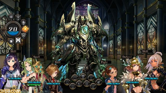 『STRANGER OF SWORD CITY』PV第2弾を公開、“8時間無料で遊べるトライアル”の配信情報も！_05