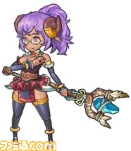 『ブレス オブ ファイア6 白竜の守護者たち』ムラオサ先発テスト開始! さらに、岸田メル氏と運営P清川氏のイラスト対決CMが公開_01