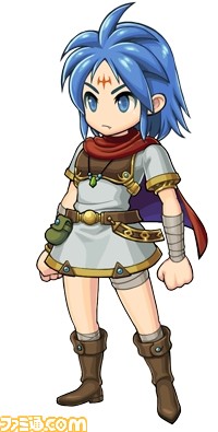 『ブレス オブ ファイア6 白竜の守護者たち』ムラオサ先発テスト開始! さらに、岸田メル氏と運営P清川氏のイラスト対決CMが公開_06