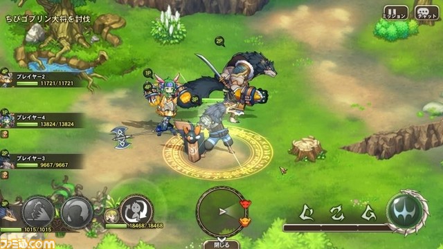 『ブレス オブ ファイア6 白竜の守護者たち』ムラオサ先発テスト開始! さらに、岸田メル氏と運営P清川氏のイラスト対決CMが公開_26