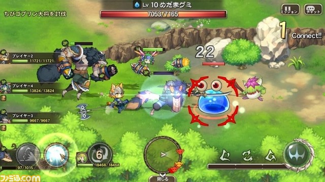 『ブレス オブ ファイア6 白竜の守護者たち』ムラオサ先発テスト開始! さらに、岸田メル氏と運営P清川氏のイラスト対決CMが公開_27