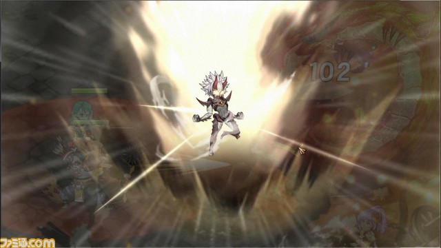 『ブレス オブ ファイア6 白竜の守護者たち』ムラオサ先発テスト開始! さらに、岸田メル氏と運営P清川氏のイラスト対決CMが公開_21