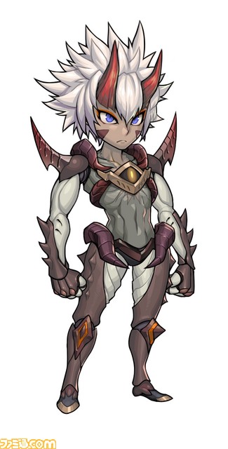 『ブレス オブ ファイア6 白竜の守護者たち』ムラオサ先発テスト開始! さらに、岸田メル氏と運営P清川氏のイラスト対決CMが公開_18