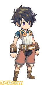 『ブレス オブ ファイア6 白竜の守護者たち』ムラオサ先発テスト開始! さらに、岸田メル氏と運営P清川氏のイラスト対決CMが公開_33