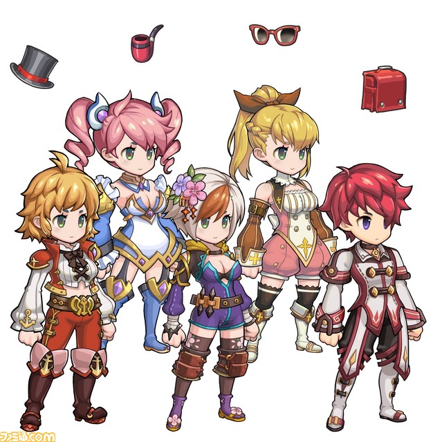 『ブレス オブ ファイア6 白竜の守護者たち』ムラオサ先発テスト開始! さらに、岸田メル氏と運営P清川氏のイラスト対決CMが公開_38