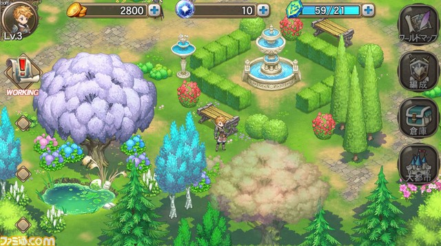 『ブレス オブ ファイア6 白竜の守護者たち』ムラオサ先発テスト開始! さらに、岸田メル氏と運営P清川氏のイラスト対決CMが公開_48