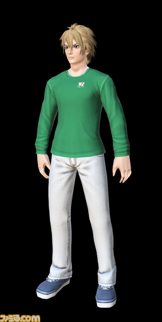 『ファンタシースターオンライン2』セブン-イレブンとの8大コラボキャンペーンが実施決定！_21