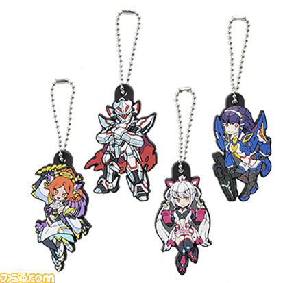 『ファンタシースターオンライン2』セブン-イレブンとの8大コラボキャンペーンが実施決定！_07