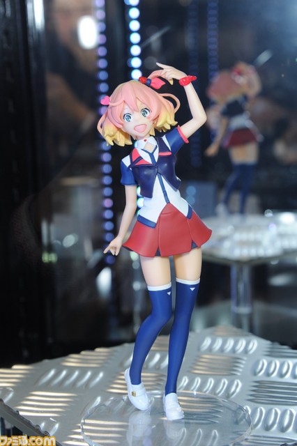 第43回プライズフェアで公開されたプライズ商品をピックアップして紹介　『艦これ』、『ラブライブ』、＜物語＞シリーズのフィギュアなどがラインアップ_10