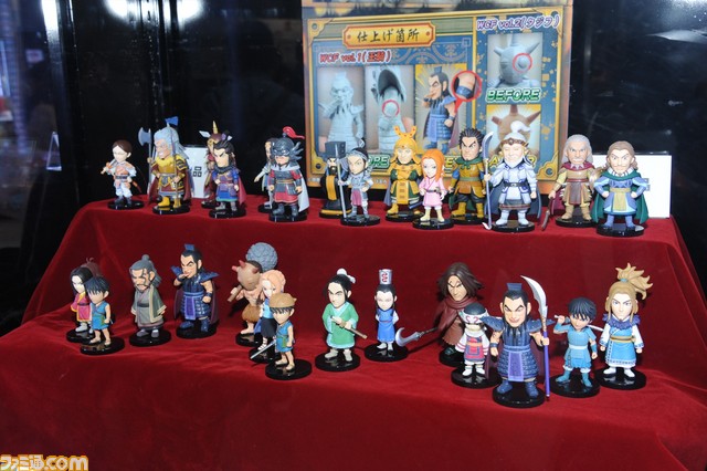第43回プライズフェアで公開されたプライズ商品をピックアップして紹介　『艦これ』、『ラブライブ』、＜物語＞シリーズのフィギュアなどがラインアップ_04