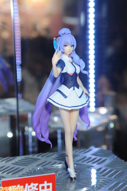 第43回プライズフェアで公開されたプライズ商品をピックアップして紹介　『艦これ』、『ラブライブ』、＜物語＞シリーズのフィギュアなどがラインアップ_11
