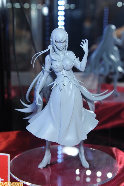 第43回プライズフェアで公開されたプライズ商品をピックアップして紹介　『艦これ』、『ラブライブ』、＜物語＞シリーズのフィギュアなどがラインアップ_09