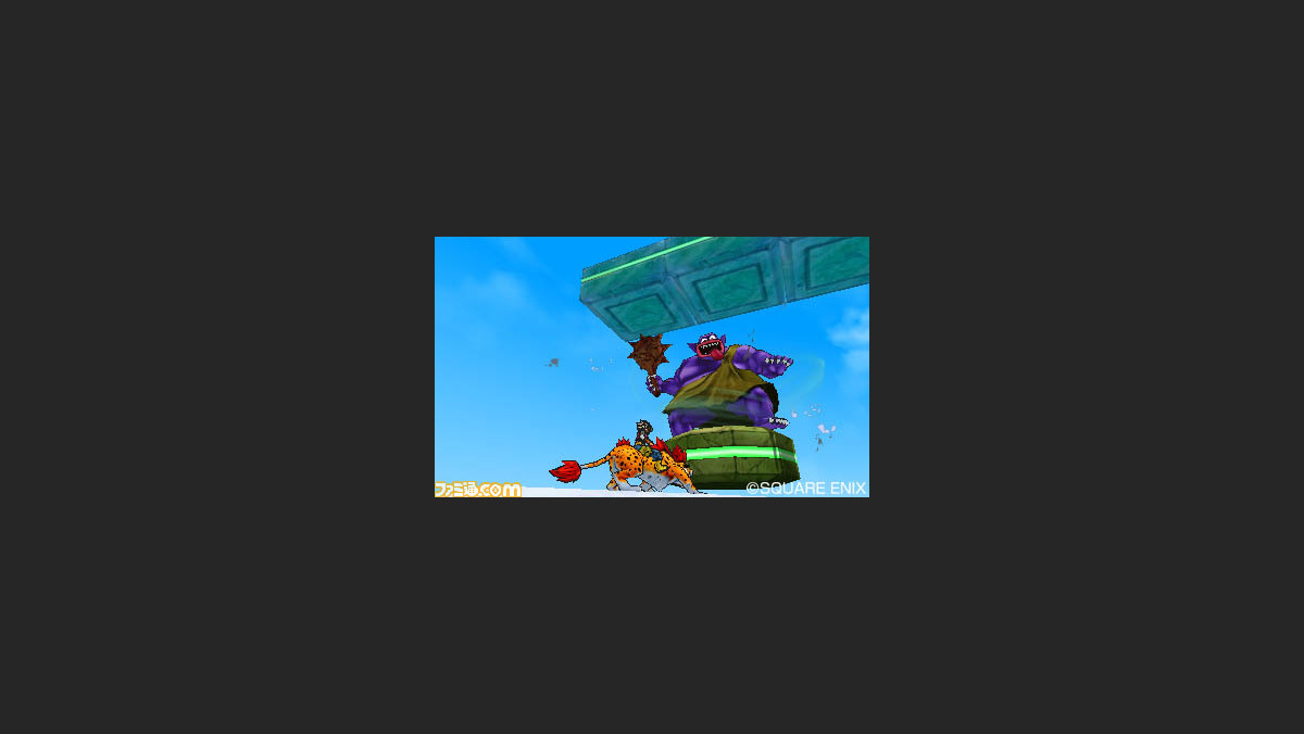 ドラゴンクエストモンスターズ ジョーカー3 ライドモンスターを使った新しい遊びと リアクターでしか扉を見つけられない異世界を紹介 ファミ通 Com ドラゴンクエストモンスターズ ジョーカー3 ライドモンスターを使った新しい遊びと リアクターでしか扉を見つけられない異世界を紹介 ファミ通 Com