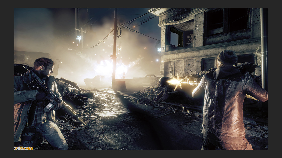 Homefront The Revolution ホームフロント ザ レボリューション 失われた自由を再び取り戻すための戦いが始まる ファミ通 Com Homefront The Revolution ホームフロント ザ レボリューション 失われた自由を再び取り戻すための戦いが始まる ファミ通 Com